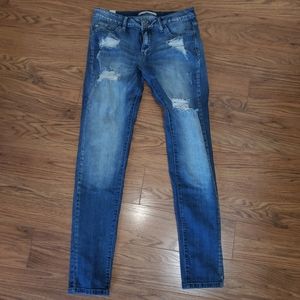 Kancan jeans!